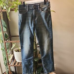 Boys Old Navy 14 Slim Blue Jeans